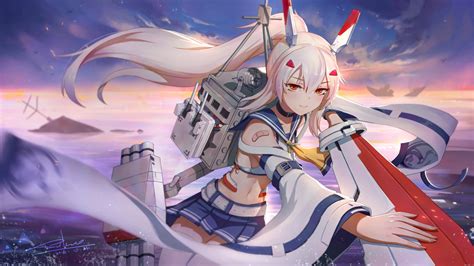 21 Azur Lane Wallpapers - Wallpaperboat