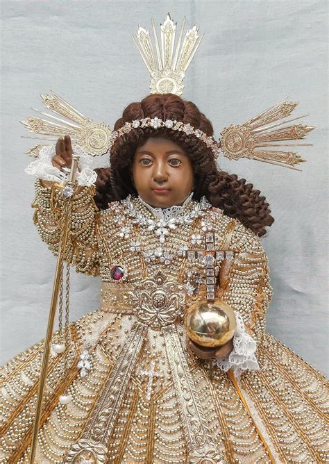 Ang Mahal Na Poong Santo Nino De Pandacan Replica Image Un Flickr