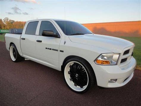 Custom 2012 Dodge Ram 1500