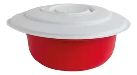 Tupperware Tigela Batedeira Pro L Tampa Protetora Bolo