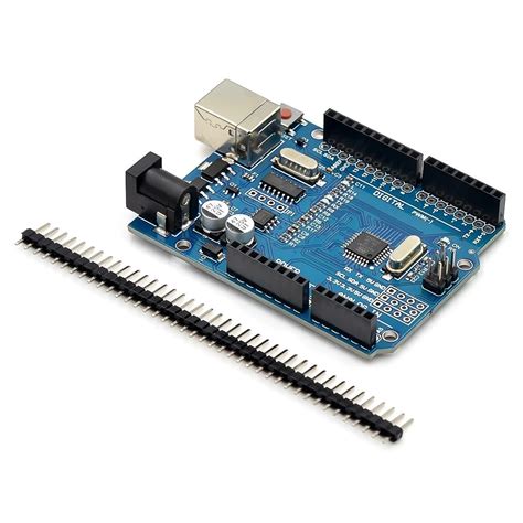 Uno R3 Development Board Atmega328p Ch340 Ch340g Uno R3 With Straight