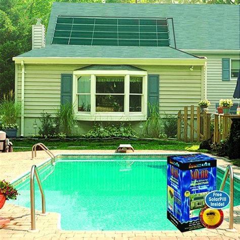 5 Best Solar Pool Heaters Reviews Best Pool Adviser