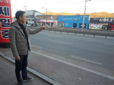 한 달 내내 매출 단 1건 포천 송우리가구단지 ‘고사 직전 현장 그곳and