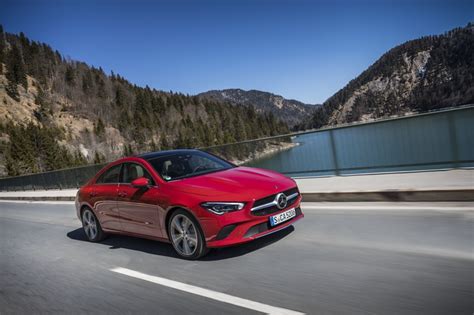 Nuova Mercedes Cla Coupé Il Test Completo