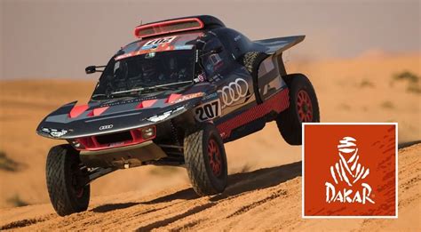 Rally Dakar Comenz Hoy Con Audi Liderando Estas Son Las Etapas Y