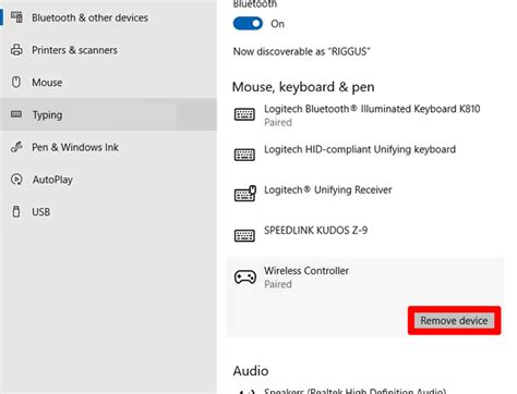 How To Configure And Manage Bluetooth Devices In Windows 10 Archyde