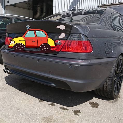 Jual Bodykit Bmw E46 Mtec Tyu Murah Cargonya Shopee Indonesia