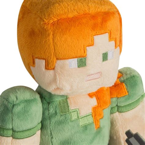 Minecraft Alex 12" Plush Toy – ThinkCoolToys