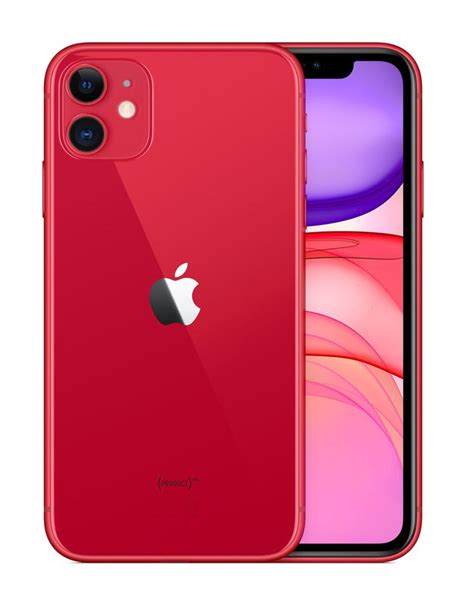 Apple IPhone 11 PRODUCT RED 128GB Unlocked A2111 CDMA GSM For