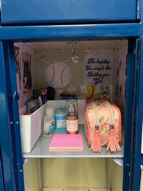 How To Decorate Your Locker School Locker Organization School Locker