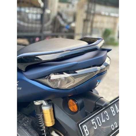 Jual Ducktail Yamaha Nmax 2020 Plastik Abs Shopee Indonesia