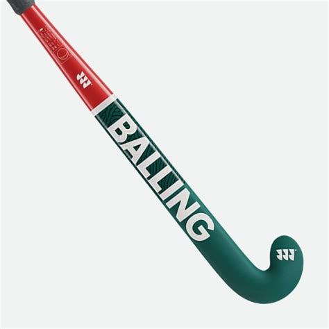 Balling Mars 55 Xtreme LowBow Groove Hockey Stick Flick Hockey