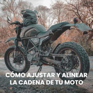 Por Qué Truena la Cadena de Mi Moto