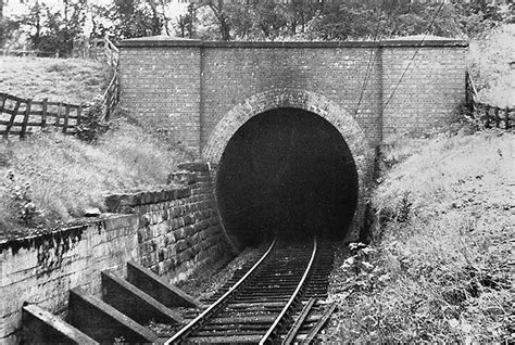 Disused Stations Burdale Tunnel