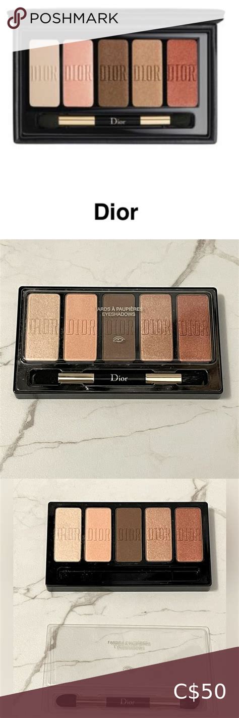 Dior Limited Edition Sparkling Couture Eye Makeup Palette Eye Makeup Palette Makeup Palette