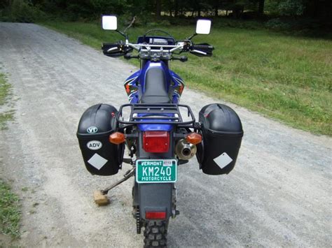 1992 Yamaha Xt 350 Need A Luggage Rack Dual Sportadventure Thumpertalk