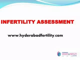 Ppt Best Female Infertility Treatment Centre In Hyderabad Powerpoint