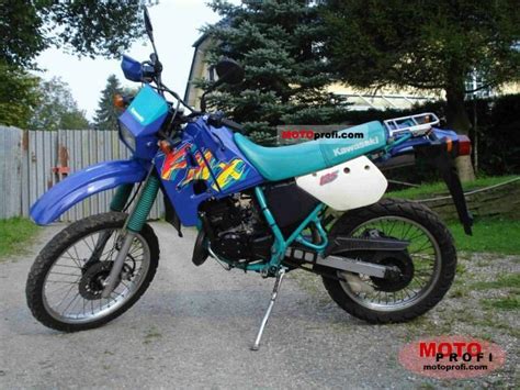 Kawasaki Kmx Moto Zombdrive