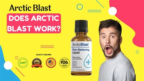 Arctic Blast Supplements Does Arctic Blast Work My Honest Review