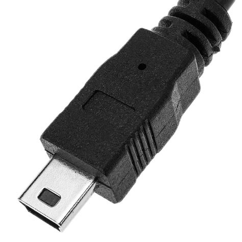 Cable Usb 20 Usb Tipo A Macho A Miniusb Tipo B Macho De 3m Cablematic