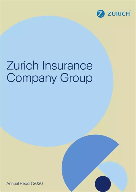 Zurich Insurance ≡ Fill Out Printable Pdf Forms Online