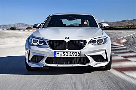 Photo Bmw M2 F87 Coupé Compétition 410 Ch Coupé 2018