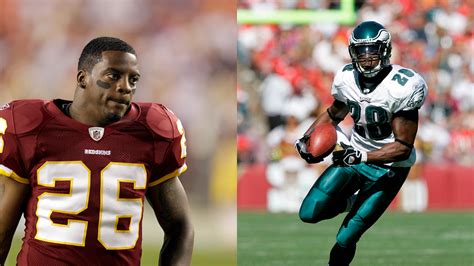 Clinton Portis Correll Buckhalter Among 10 Former Nfl Players Accused