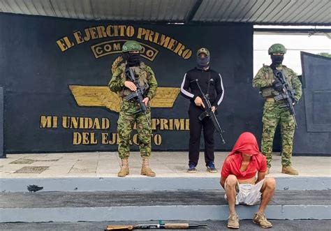 125 Personas Han Sido Detenidas Por Terrorismo En Ecuador Metro Ecuador