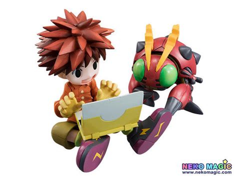 Digimon Adventure Izumi Koshiro Tentomon 1 10 PVC Figure By