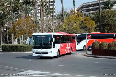 Vectalia Movilidad Mercedes Benz Intouro Hybrid Reali Flickr