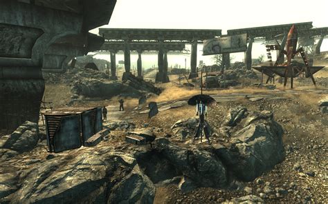 Enclave Camp The Fallout Wiki