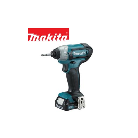 Cordless Impact Driver Makita Td Dsae