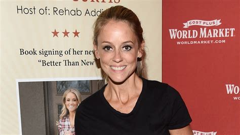 How Hgtv Star Nicole Curtis Custody Battle Over Her Son Got Messy