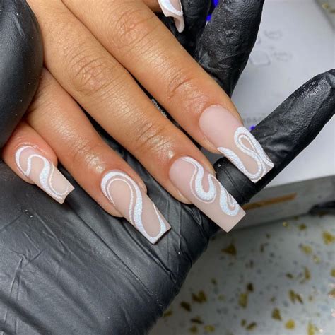 40 Nude Nail Designs For Any Occasion Nude French Nails