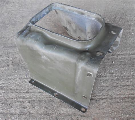 Land Rover Military Defender 90 110 LT77 Gearbox Tunnel Cover Panel H