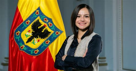 La nueva Secretaria de Movilidad de Bogotá es Claudia Díaz Bogota gov co