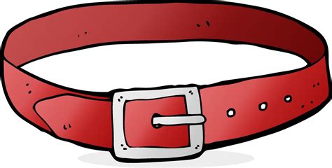 cartoon leather belt 12300728 Vector Art at Vecteezy