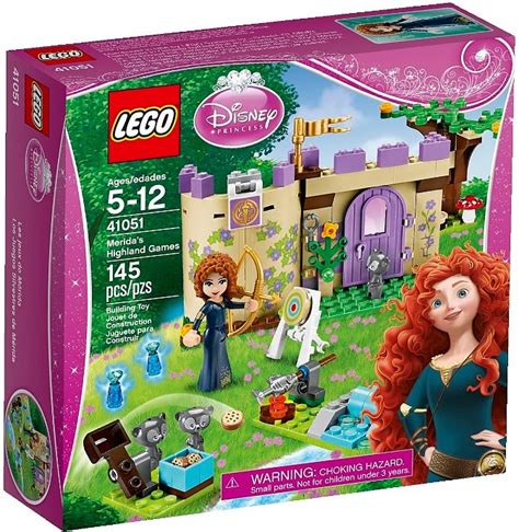 DeToyz: 2014 Lego Disney Princess Sets