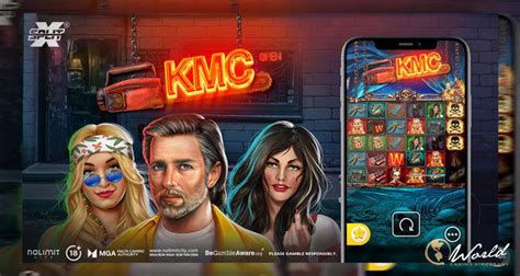 Nolimit City Released A New Slot Game Kiss My Chainsaw