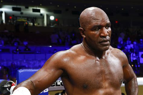 Triller Tanks Evander Holyfield Vs Vitor Belfort Reported To Pull