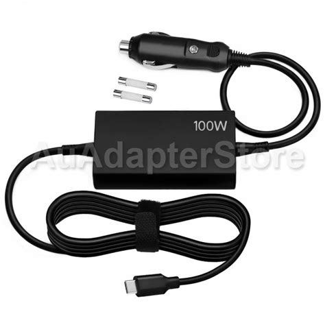 Auto Car Charger For Asus Vivobook S 16x Oled S5602 M5602 100w