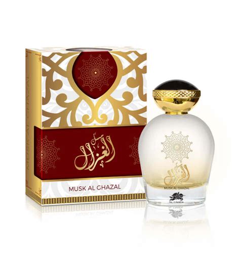 Parfum Al Fares By Emper Musk Al Ghazal Emper Ro