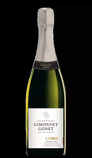 Gimonnet Gonet Grand Cru Champagner Blanc De Blancs Lorigine