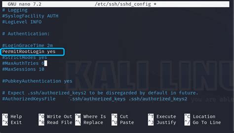 How To Enable SSH On Kali Linux Remotely Access Kali Linux System