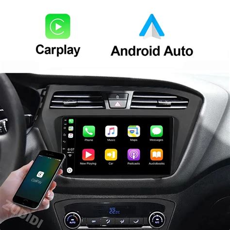 Izzishop Pl Radio Nawigacja Dla Hyundai I Z Carplay I