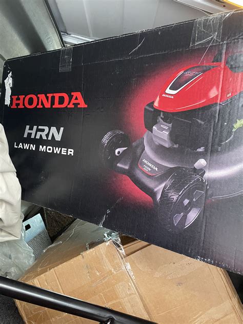 Honda Hrn 216 Gcv 170 For Sale In Chicago Il Offerup