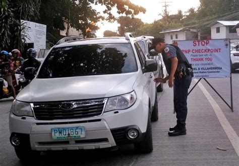 Davao Police Intensifies Full Alert Status Implements Oplan Davao