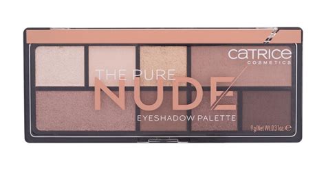 Catrice Pure Nude Eyeshadow Palette Sen Ila Za O I Za Enske Spleticna Si