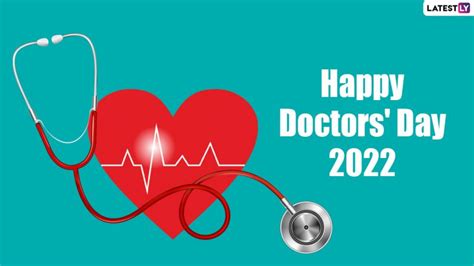 National Doctors Day 2022 In Us Wishes And Hd Images Whatsapp Status Quotes Thank You Messages