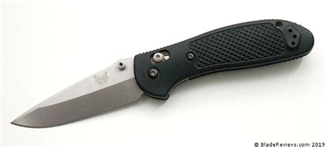 Benchmade Griptilian Review